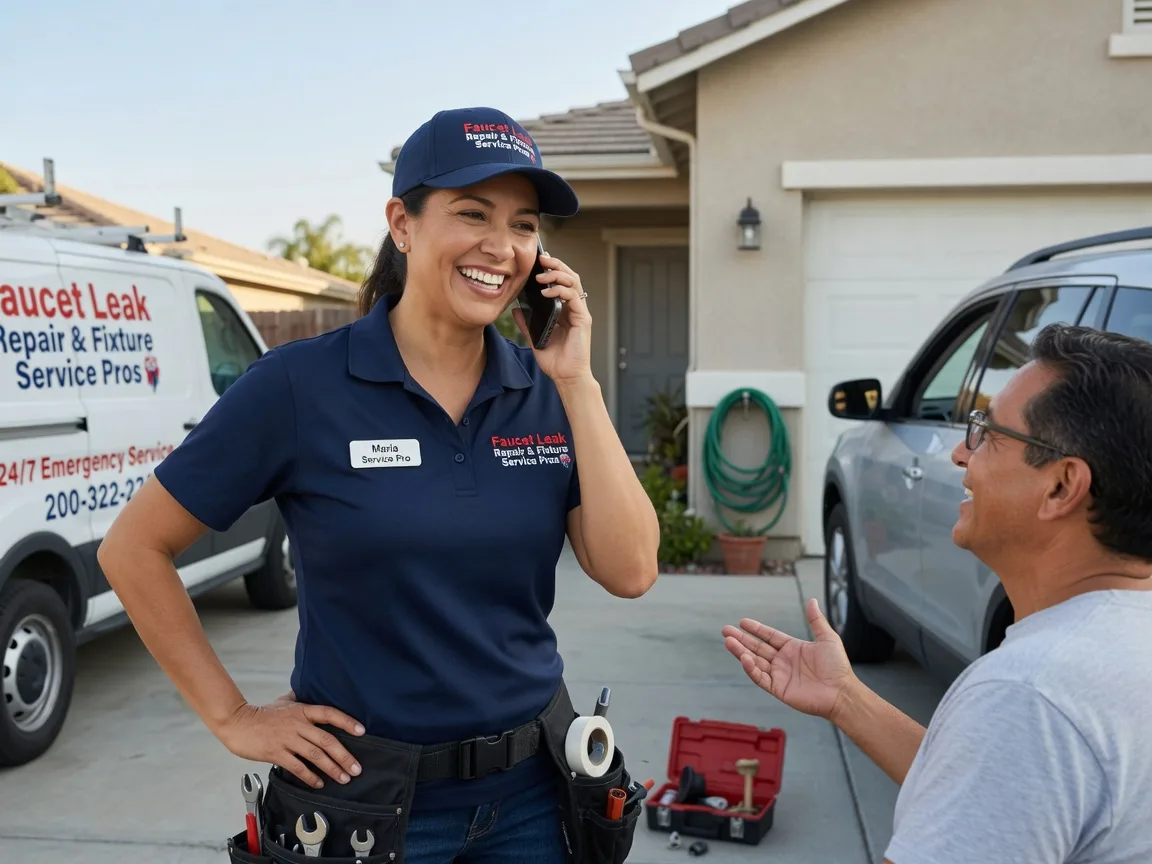 Faucet Repair Waukon, IA FAQs