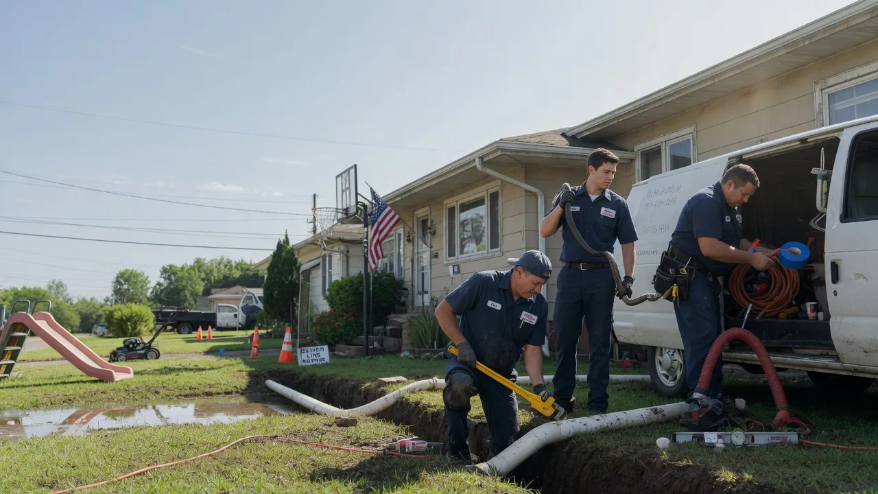 Toilet Installation in Waukon, IA near me